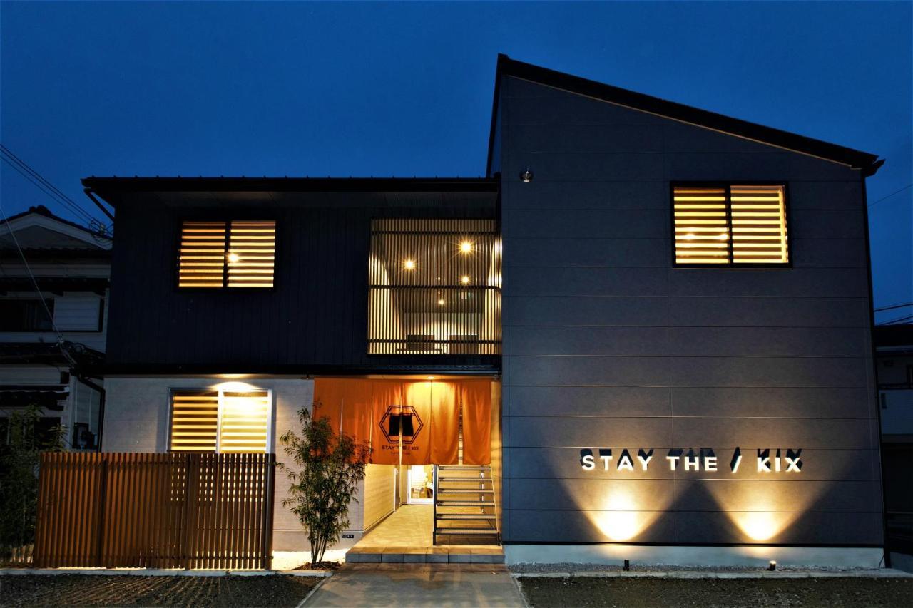 איזומי-סנו Apartment Hotel Stay The Kansai Airport מראה חיצוני תמונה